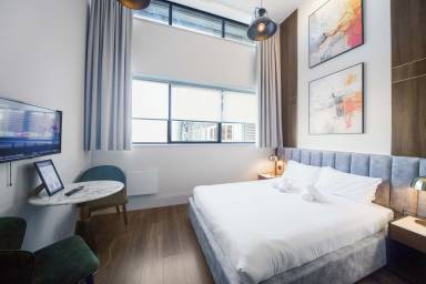 28 m² Apartment