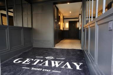 Serviced apartment Diegem
