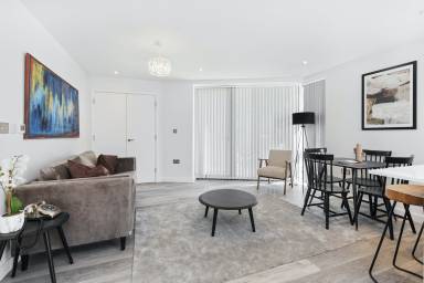 99 m² Apartment