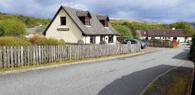 Bed and breakfast Portree