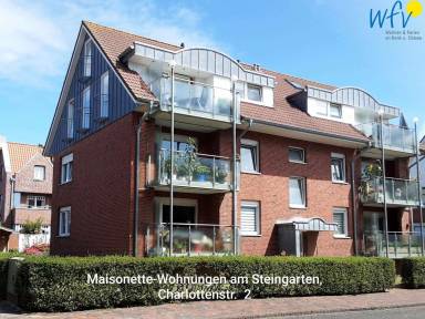 61 m² Ferienwohnung
