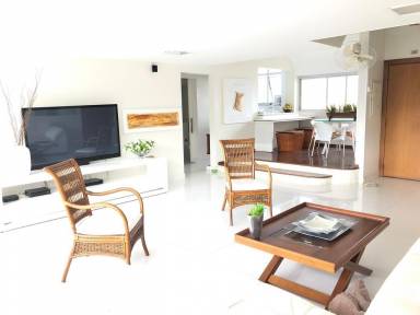 Apartamento Praia do Tombo