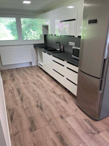 Apartmán  Černá Voda