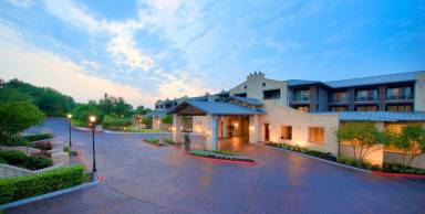 Resort  The Hills