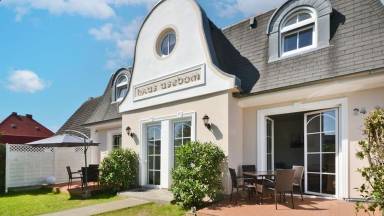 40 m² Ferienwohnung