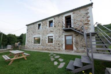 Casa rural de 40 m²