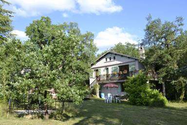 House Salvagnac-Cajarc