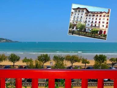 Airbnb  Hendaye
