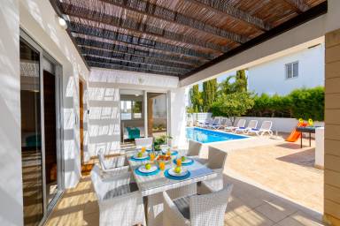 130 m² Villa