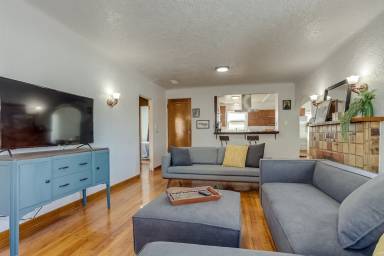 House  Chaffee Park