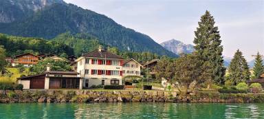 Airbnb  Interlaken