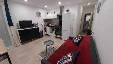 Bed & Breakfast Balcony Lunel-Viel