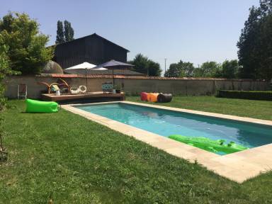 Maison de vacances Berry-Bouy
