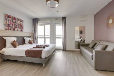 Logement Créteil