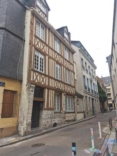 Apartment Rouen