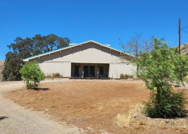House Pinnacles National Park