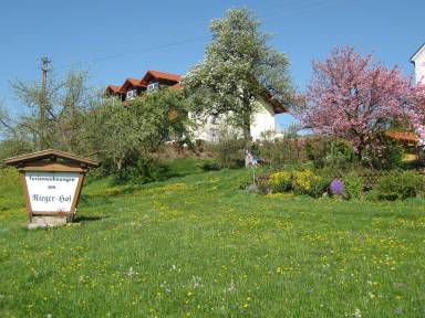 Ferienwohnung Bad Griesbach im Rottal