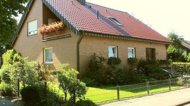 80 m² Ferienwohnung