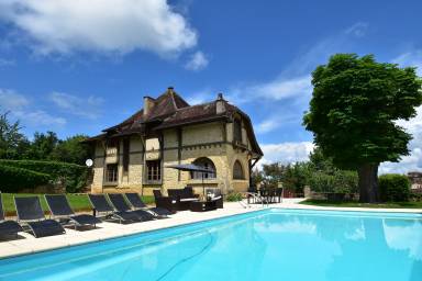 Cottage Belvès