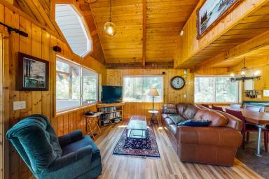 Cabin Leavenworth