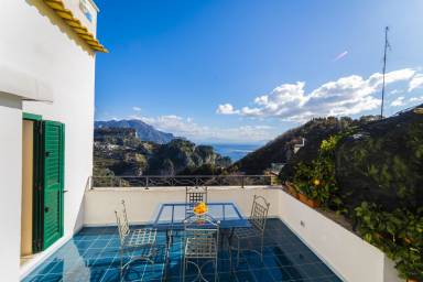 Ferienhaus Amalfi