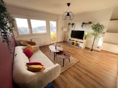 Chambre privée 110 m²