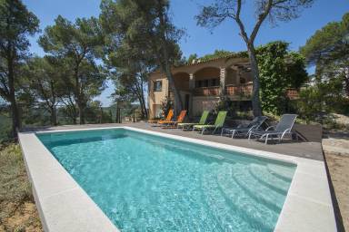 Maison de vacances 198 m²