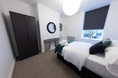 Apartment City of Wolverhampton District