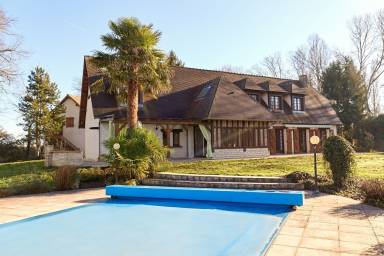 Maison de vacances Louviers