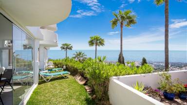 Apartment Mijas