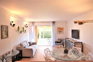 Appartement Airconditioning Bormes-les-Mimosas