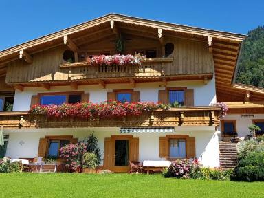 Apartamento Walchsee