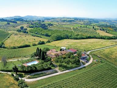 Appartamento Barberino Val D'elsa