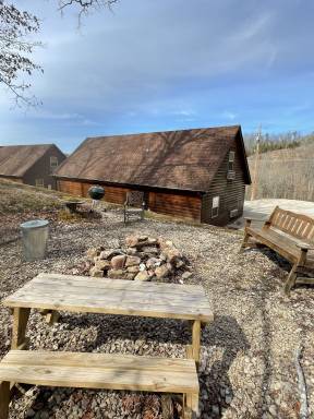 Cabin Van Buren