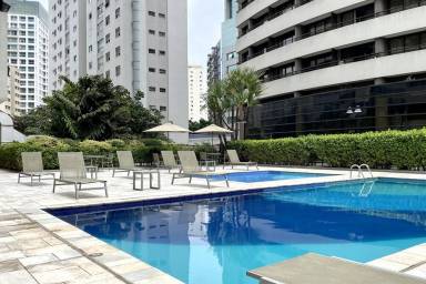 Apartment Pool Vila Mariana