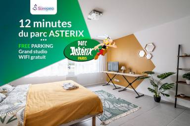 Appartement Saint-Witz