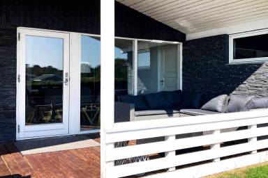 Ferienhaus Hejlsminde Strand