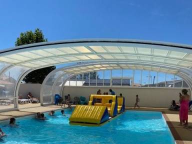 Chalet La Faute-sur-Mer