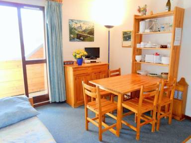 Studio Saint-Christophe-en-Oisans