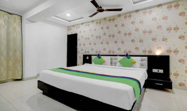Accommodation Sector A