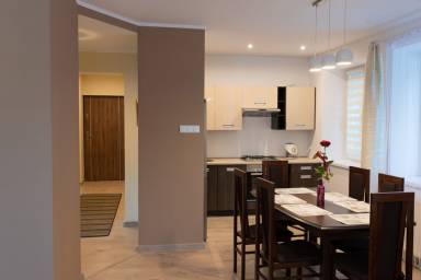 Apartament Muszyna