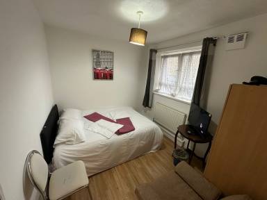 Holiday apartment with 1 bedroom for 2 persons