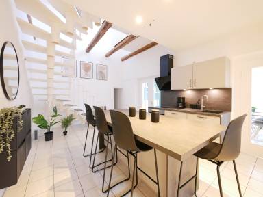 110 m² Ferienwohnung