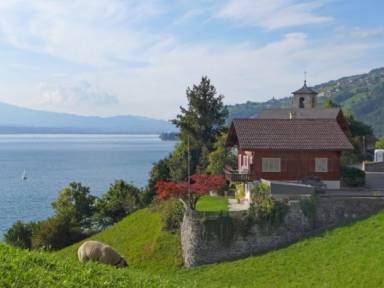 Ferienhaus Thunersee