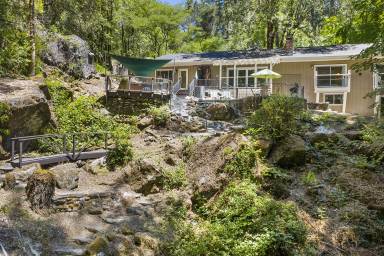House  Cazadero