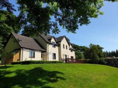Bed and breakfast Portree