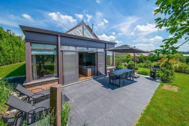 256 m² Ferienhaus