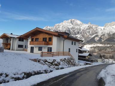 Ferienwohnung Leogang