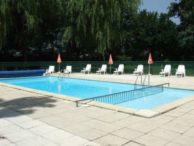 Camping  Le Grand-Bornand