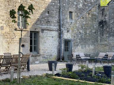 Maison de vacances Ancy-le-Franc